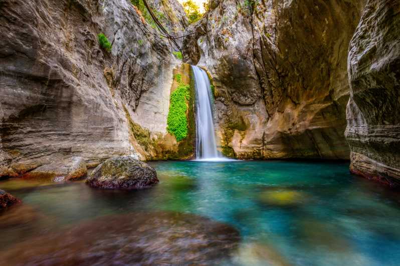 Sapadere Canyon Full-Day Sightseeing Tour From Alanya - Experience Highlights