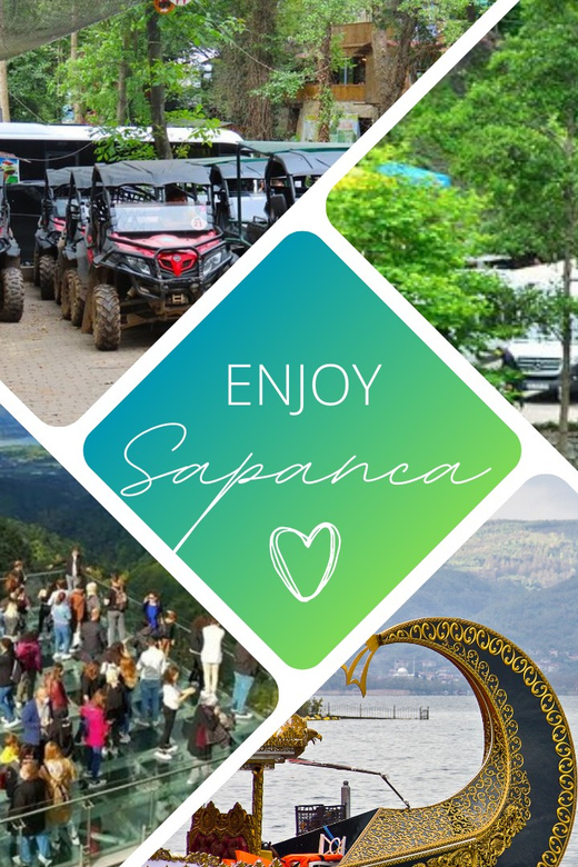 SAPANCA VIP TOUR - Tour Destinations and Activities