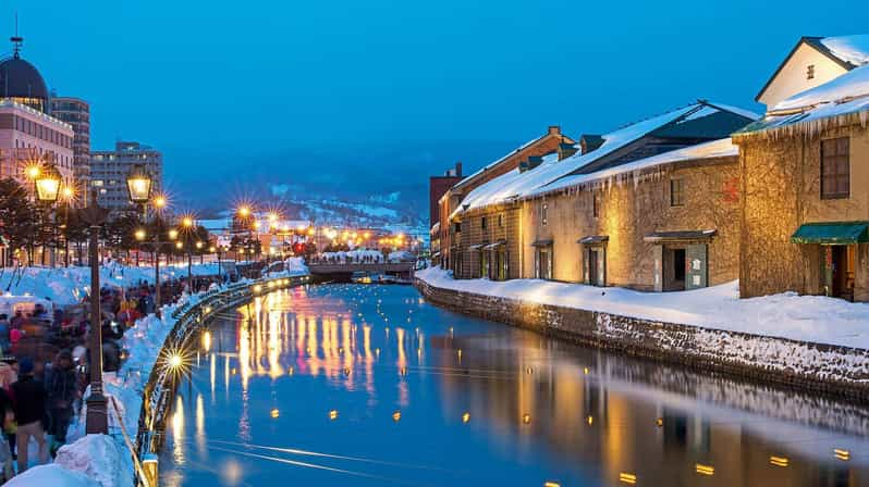 Sapporo 1-Day Tour With Toyako Lake Hot Spring - Inclusions of the Tour