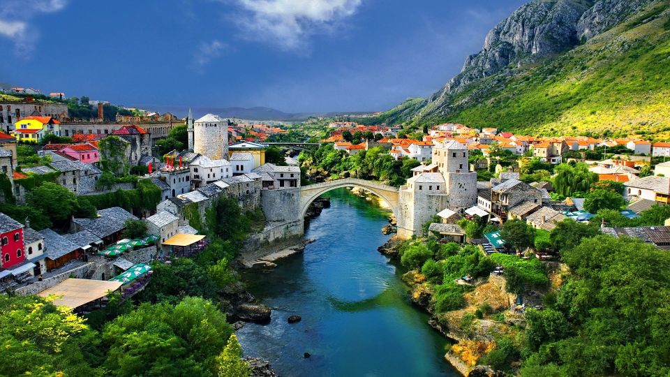 Sarajevo: One-Way Tour to Dubrovnik via Mostar - Itinerary Highlights