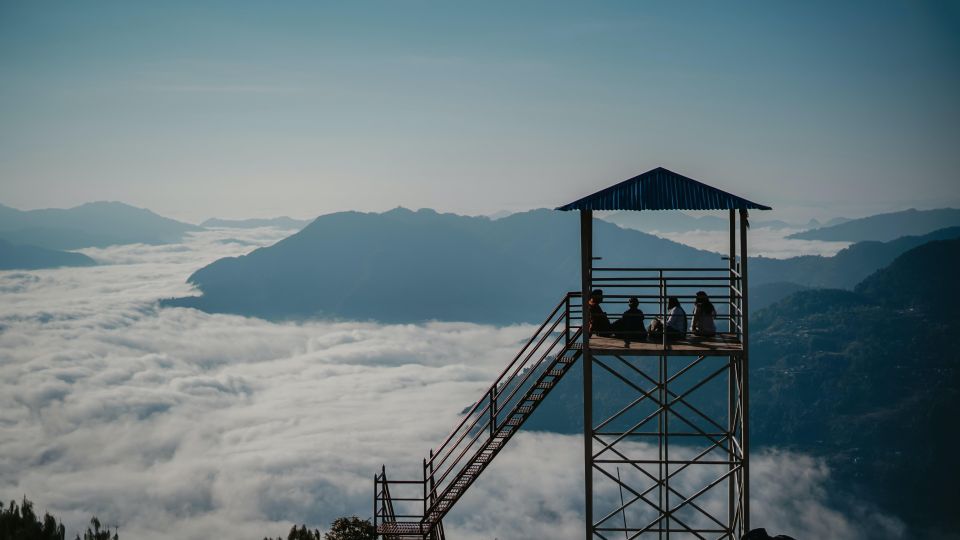 Sarangkot: A-day Hike - Itinerary Details