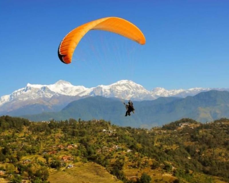 Sarangkot Sunrise: 3 Hour Private Tour - Experience Highlights