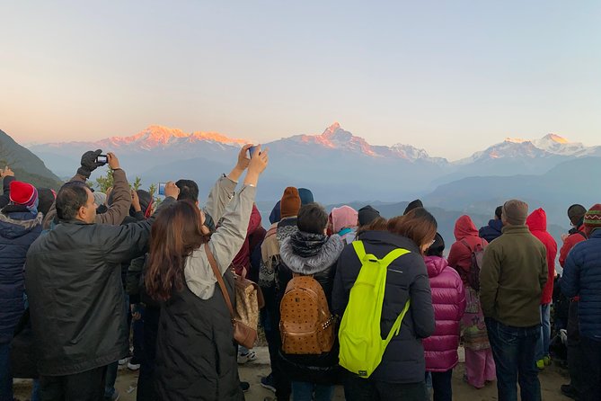 Sarangkot Sunrise With Morning Tibetan Cultural Tour - Tour Inclusions