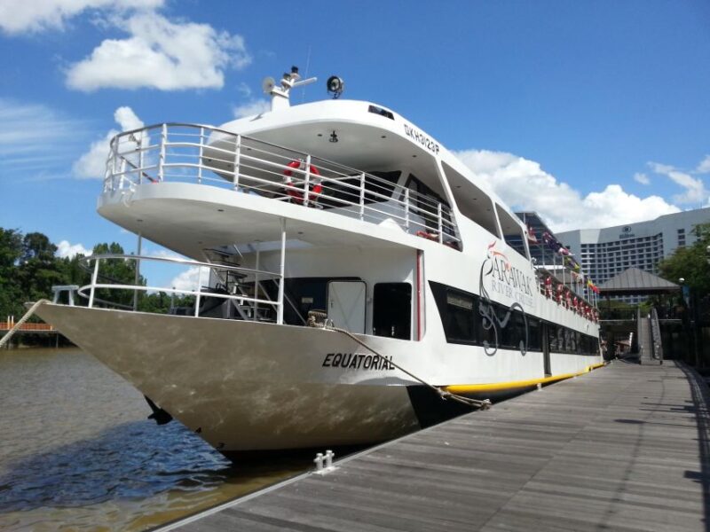 Sarawak Sunset River Cruise Tour - Experience Highlights