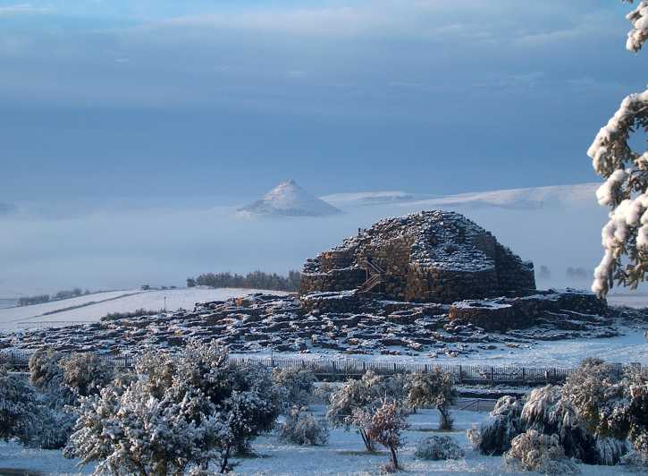 Sardinia: Barumini Nuraghe Tour From Cagliari - Highlights of Barumini