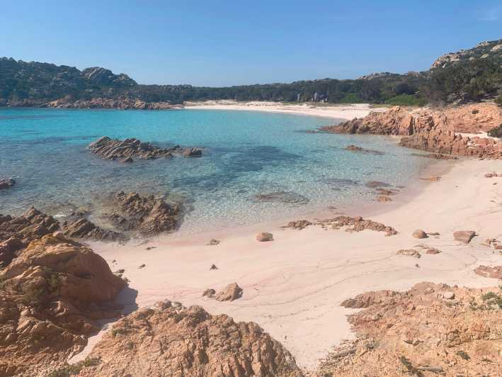 Sardinia: La Maddalena/Palau Catamaran Day Trip With Lunch - Itinerary and Highlights
