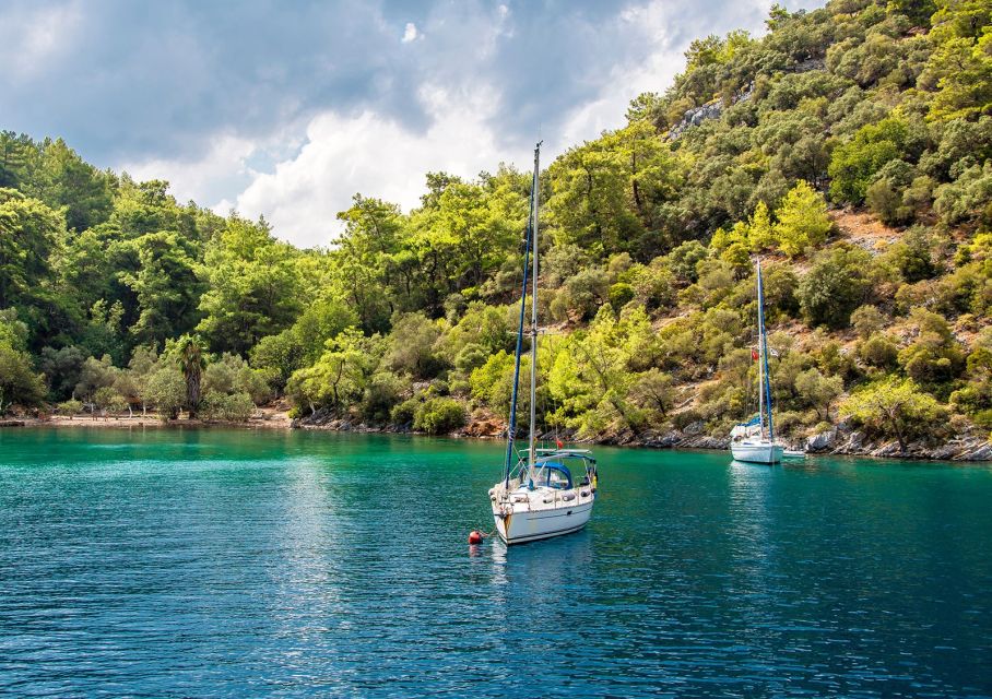 Sarigerme: 12 Islands Boat Trip With Lunch and Transfer - Highlights of the Experience