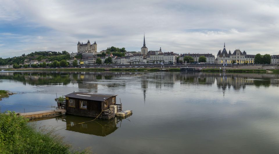 Saumur Private Walking Tour - Historical Significance