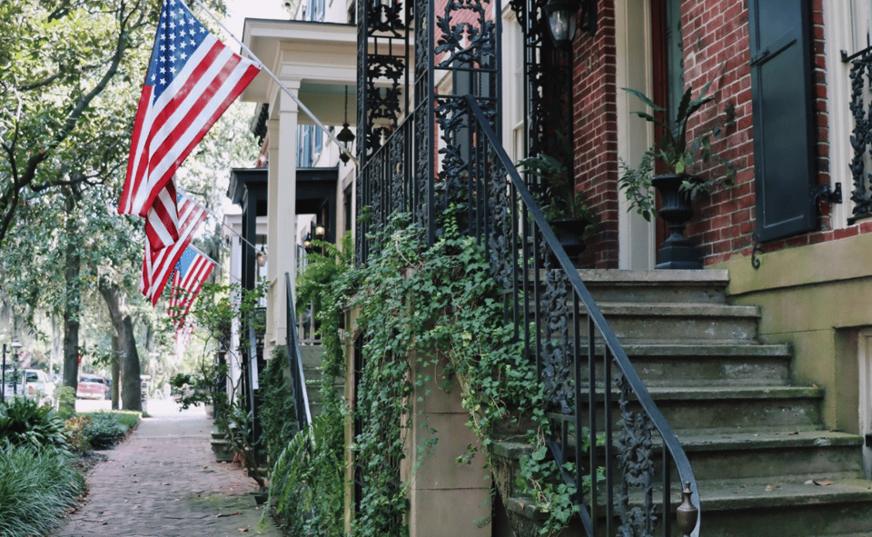 Savannah: History Walking Tour - Itinerary Highlights