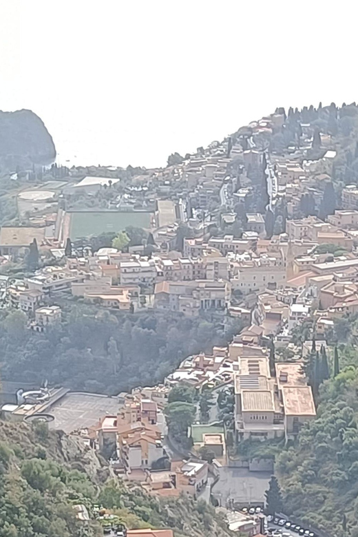Savoca (The Godfather) and Taormina: Private Tour - Savoca Highlights
