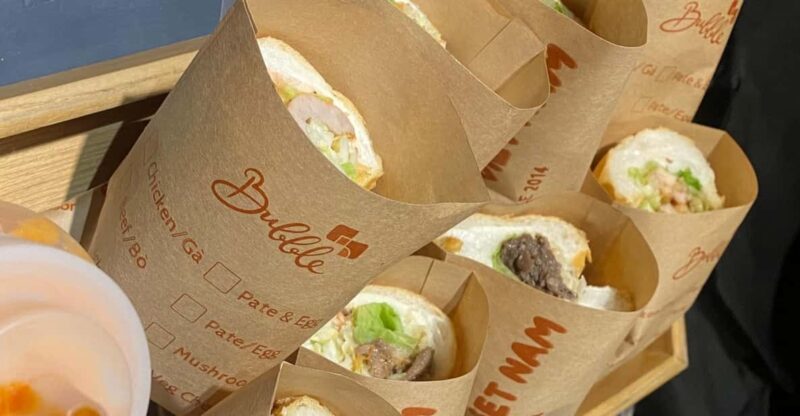 Savour Vegan Walking Street - Experience Highlights