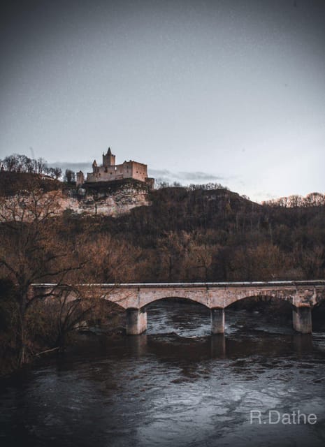 Saxony-Anhalt. Castle Hike With Boat Trip - Tour Highlights