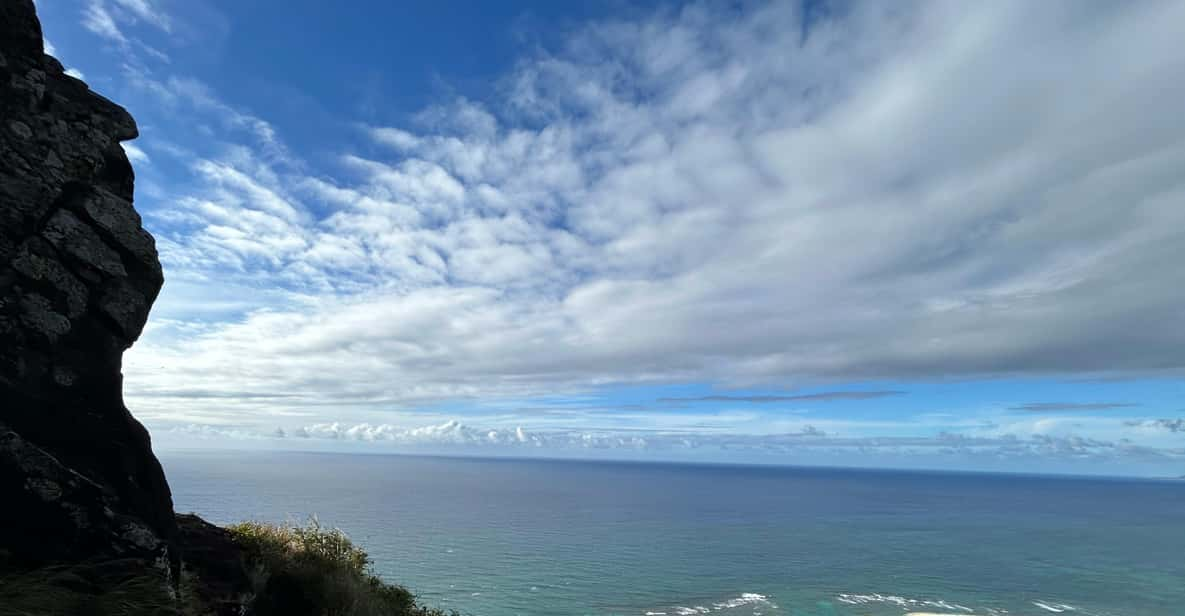 Scaling Oahu: Rock Climbing Adventures Amidst Paradise - Experience Levels and Tour Options