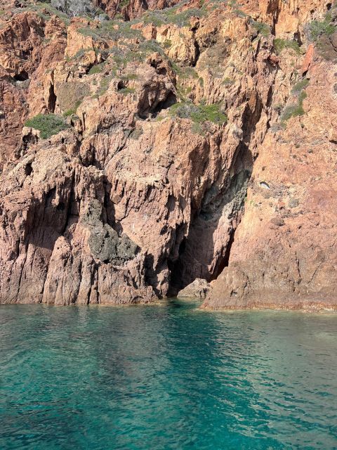 Scandola, Piana & Girolata - Booking Information