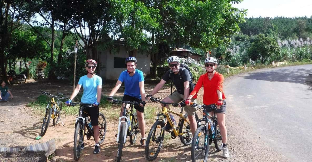 Scenic Biking Tour in Da Lat: Discover Local Farm Life - Highlights of the Experience