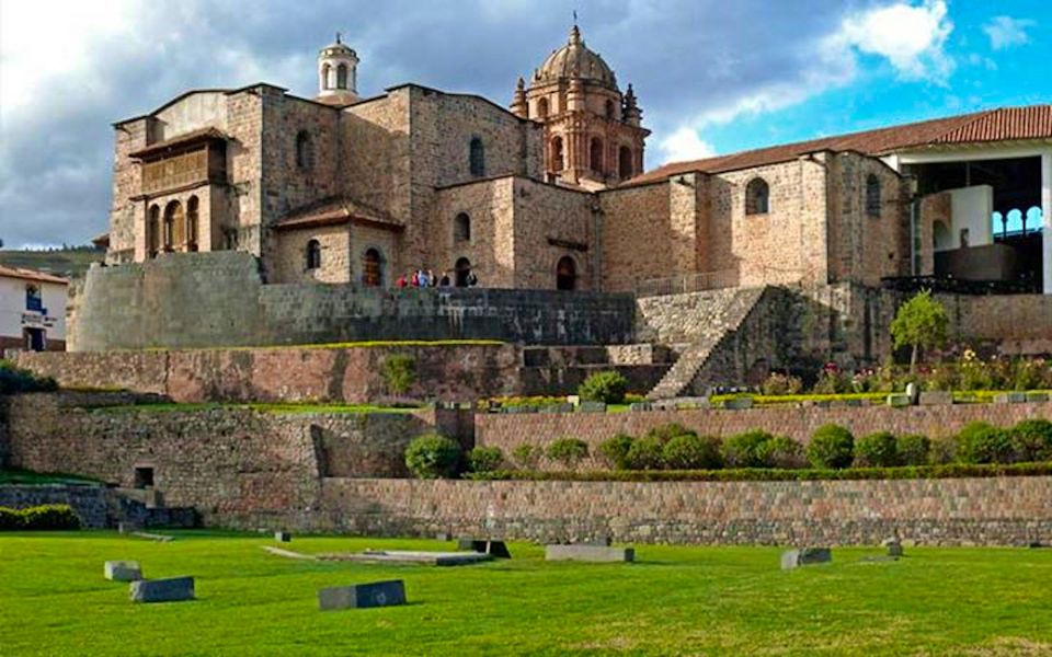 Scenic Cusco - Kukuli Show |Pisco Sour| - Itinerary Highlights