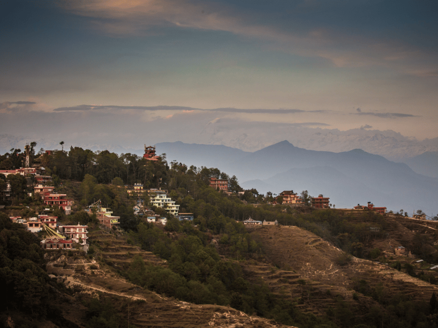 Scenic Day Hike: Nagarkot to Changunarayan With Lunch - Itinerary Highlights