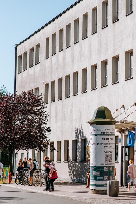 Schindlers Factory Museum in Krakow - Guided Tour - Experience and Highlights