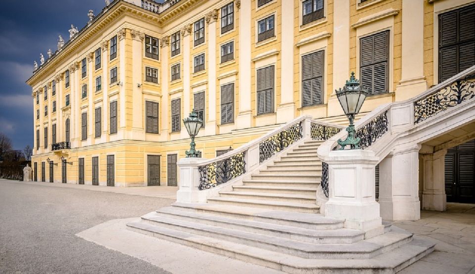 Schönbrunn Grand Tour: Private Skip-the-Line Walking Tour - Experience Highlights