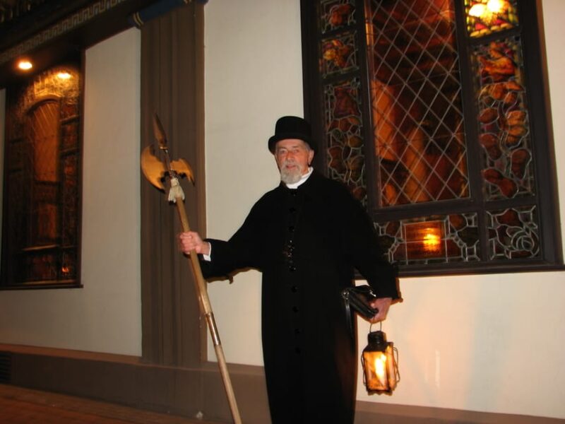Schwerin: Tour With the Night Watchman - Tour Details