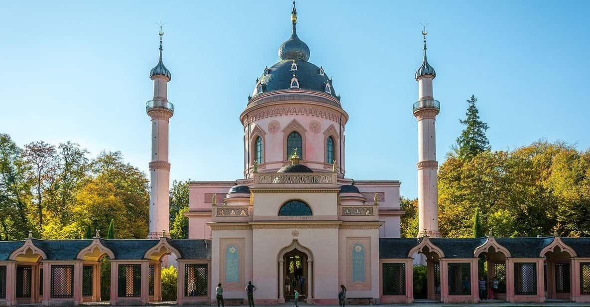 Schwetzingen Private Guided Walking Tour - Historical Significance