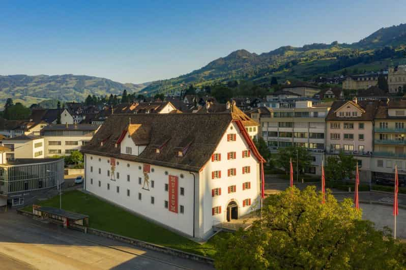 Schwyz: Forum of Swiss History Schwyz Entry Ticket - Museum Historical Significance