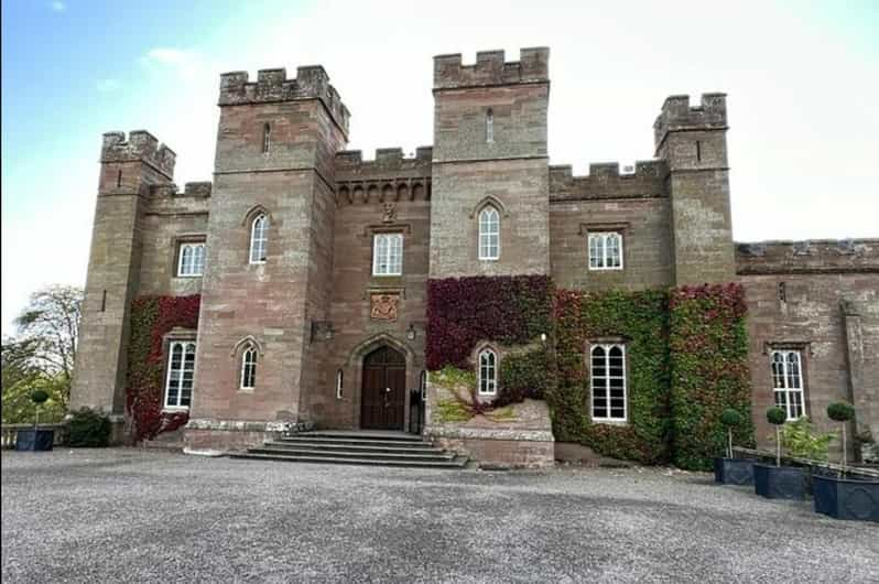 Scone Palace, Nature Walk and Whisky Experience Private Tour - Key Attractions