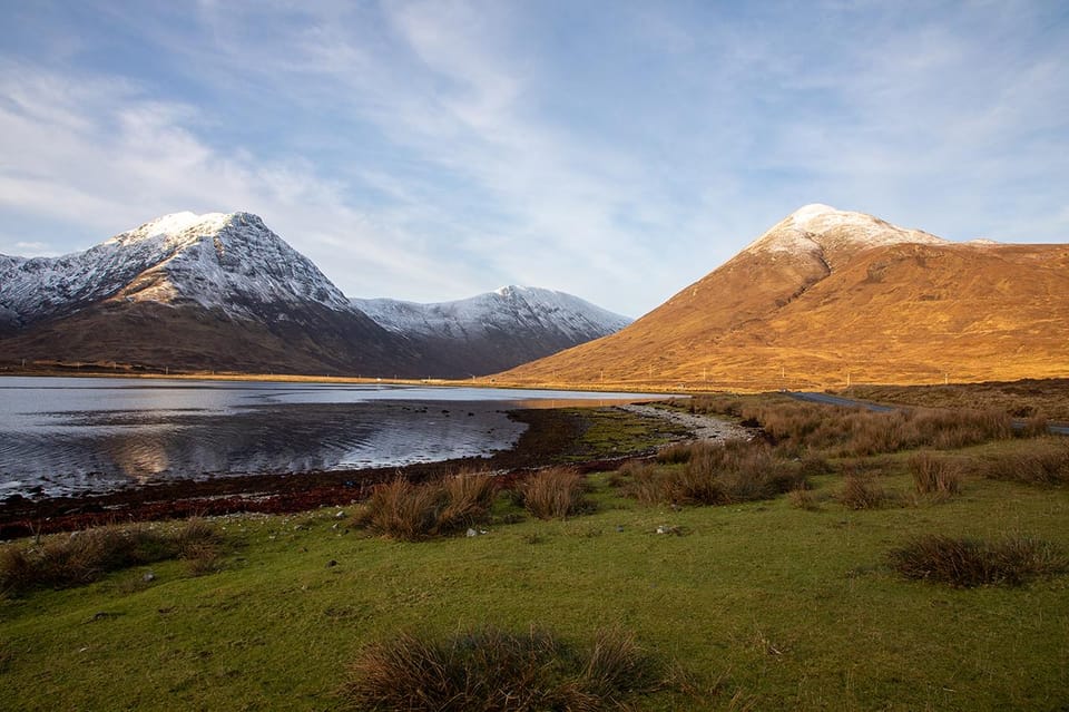 Scotland: Photography Group Tour With Pro Photographer - Highlights of the Experience