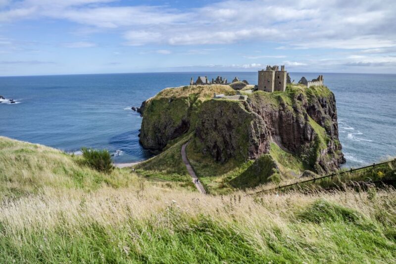 Scottish Highlands 4-Day Castle Tour From Edinburgh - Itinerary Highlights