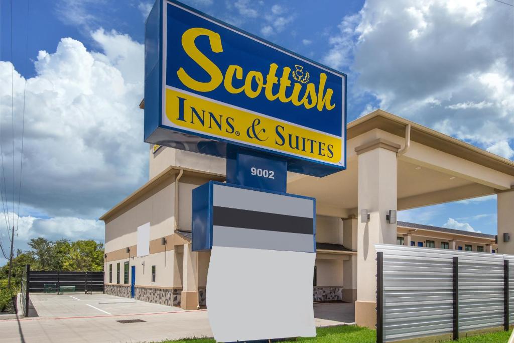 Scottish Inns & Suites Hitchcock-Santa Fe - Amenities and Facilities