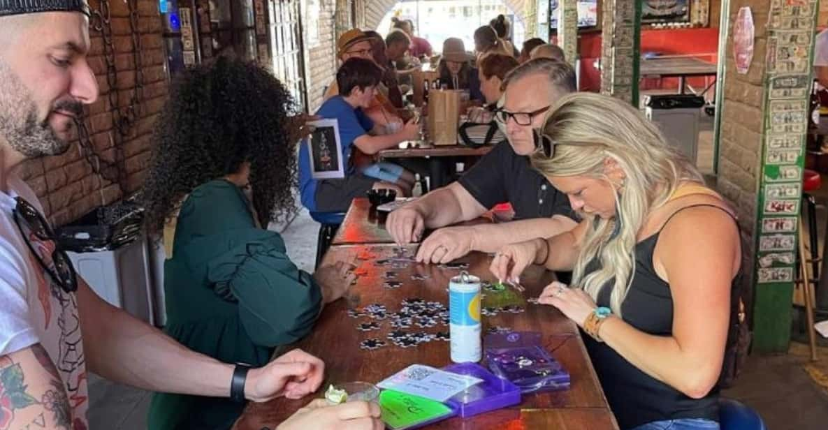 Scottsdale: Private Puzzle Party Experience - Pricing and Booking