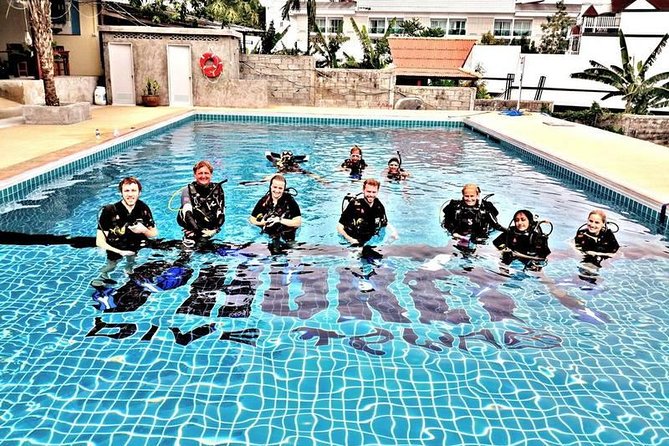 Scuba Diving Lesson for Beginners (1 Hour ) - Meeting and Pickup Details