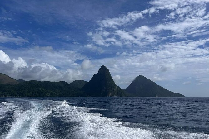 Sea and Land Tour in St. Lucia - Inclusions and Amenities Offered