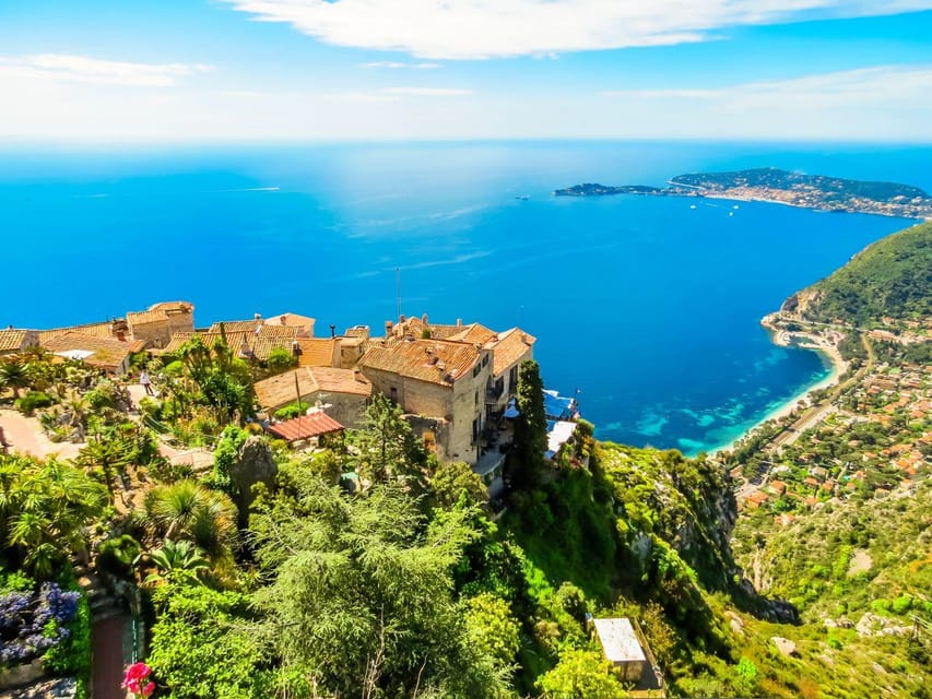 Seacoast View & Monaco – Monte Carlo Full Day Private Tour - Itinerary Highlights