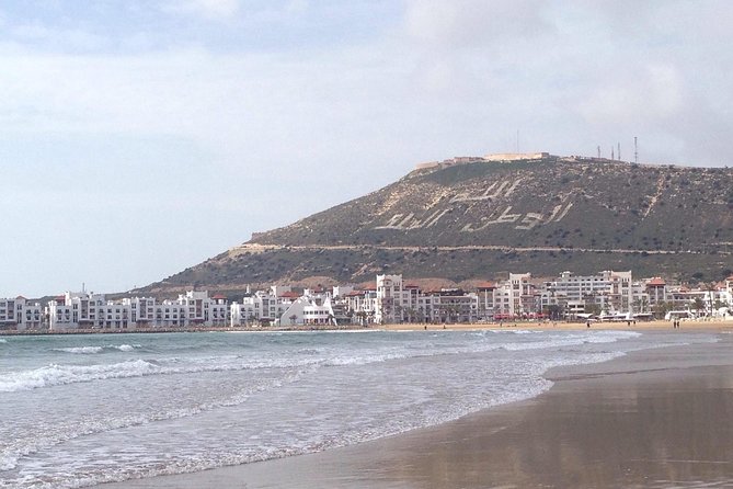 Seafront Promenade - Highlights of the Guided Tour