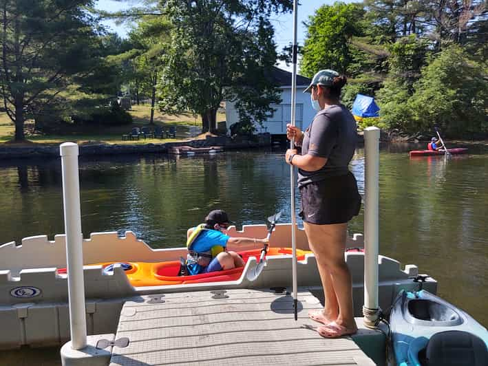 Sebago Lake: Half-Day Kayak Rental - Experience Highlights