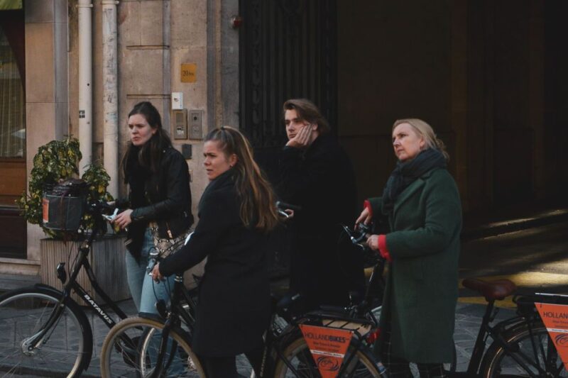 Secret Paris 3-Hour Bike Tour - Experience Highlights