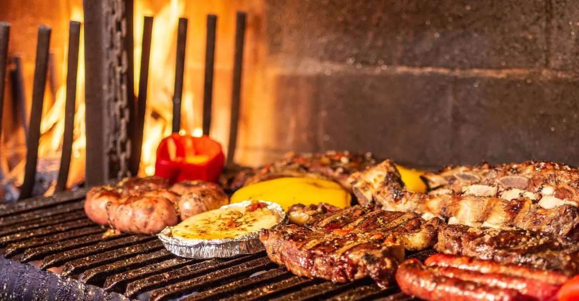 Secrets of Asado in Buenos Asado, BBQ and Dinner - What to Expect