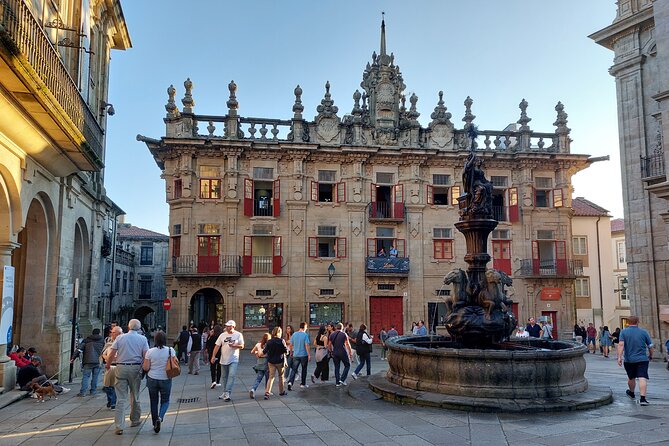 Secrets of Compostela Private Tour - Parque De La Alameda
