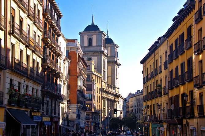 Secrets of Madrid Small Group Tour - Key Sites Included