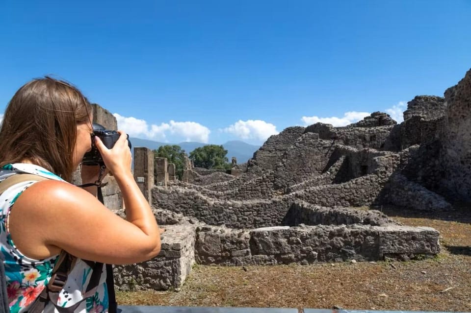 Secrets of Pompeii: Stories and Legends Guided Walking Tour - Itinerary Highlights