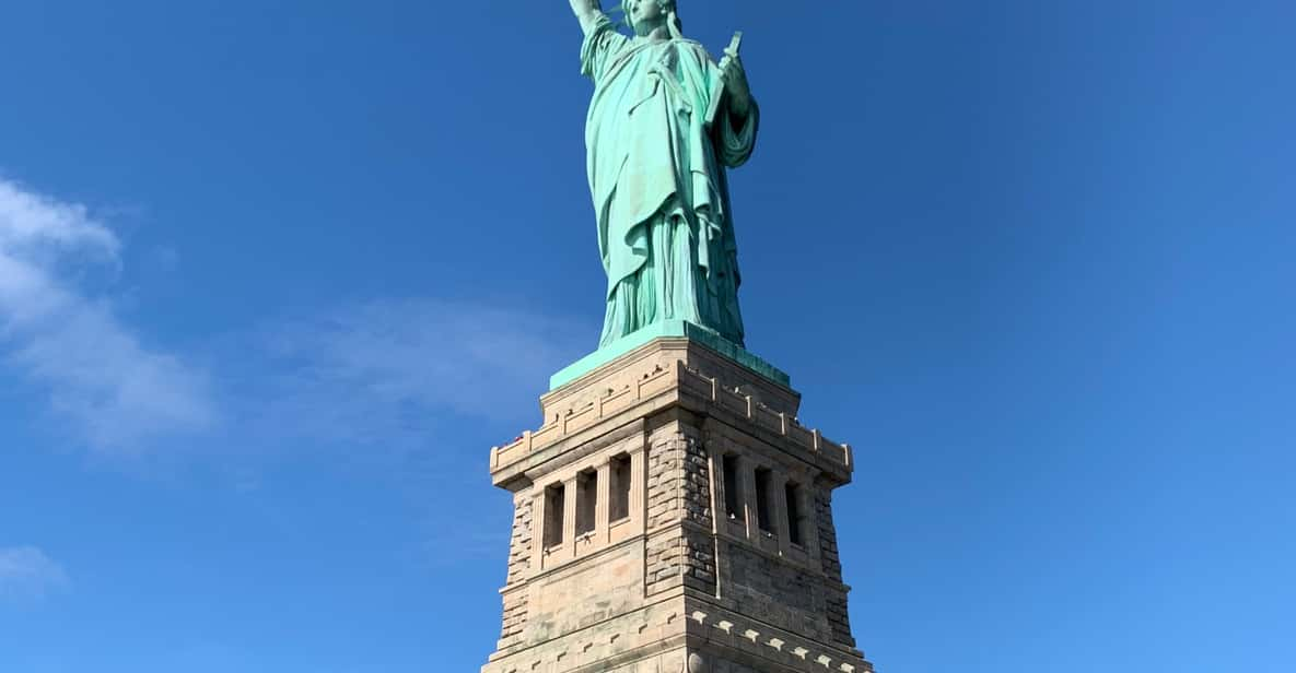 Secrets of the Statue of Liberty & Ellis Island Walking Tour - Experience Highlights