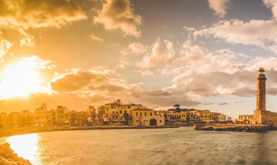 Secrets of West Crete & Rethymno Private Tour From Heraklion - Itinerary Highlights