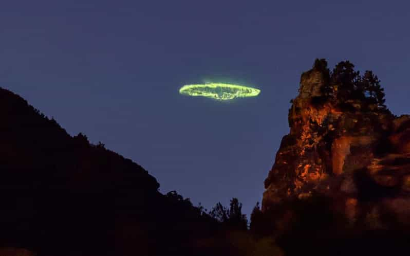 Sedona: Bradshaw Point UFO Night Tour Near Bradshaw Ranch - Tour Highlights and Features