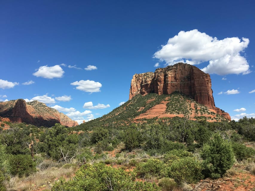 Sedona Devils Bridge, Bell Rock & Chapel of the Holy Cross - Main Attractions in Sedona