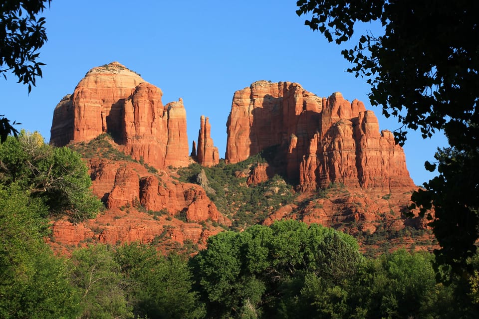 Sedona the Scientific and Spiritual Vortex Tour: Small Group - Itinerary Highlights