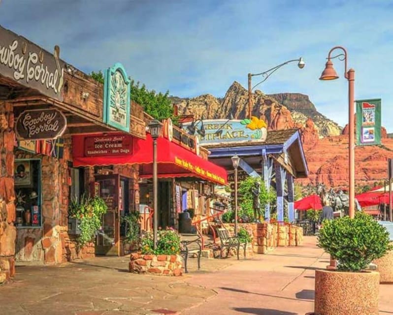 Sedona - Key Itinerary Highlights