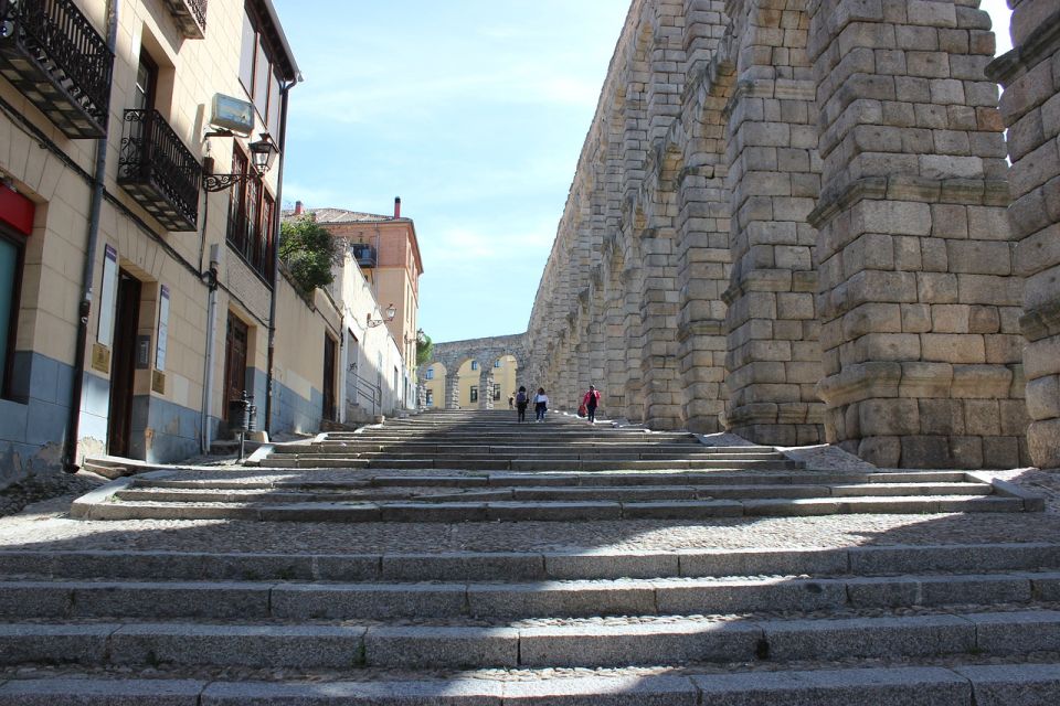 Segovia: 3-Hour Private Walking Tour - Highlights