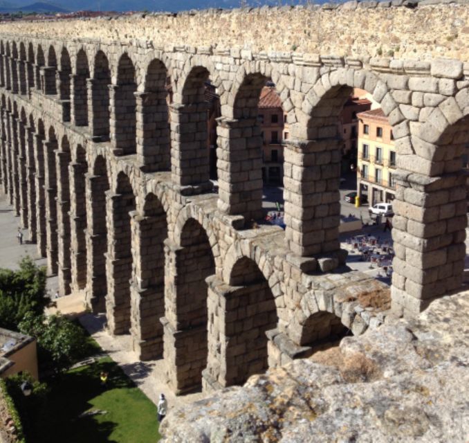 Segovia Genial: Private Guided Walking Tour/Alcazar (option) - Pricing and Inclusions