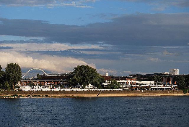 Segway Tour of Mannheim: Rhein, Waldpark, and Lindenhof - Requirements and Restrictions